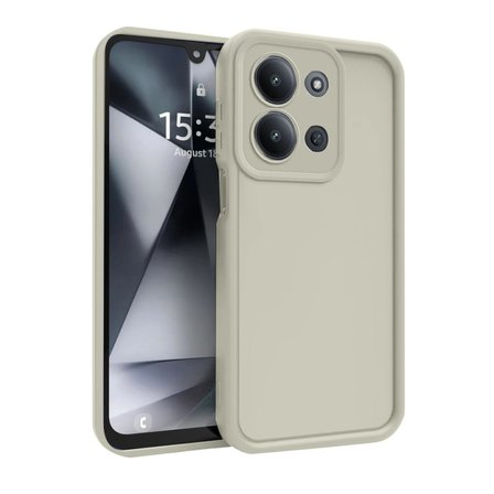 Xiaomi Redmi 15C 4G Kılıf Kamera Korumalı Kalın Kenarlı Viera Silikon Case