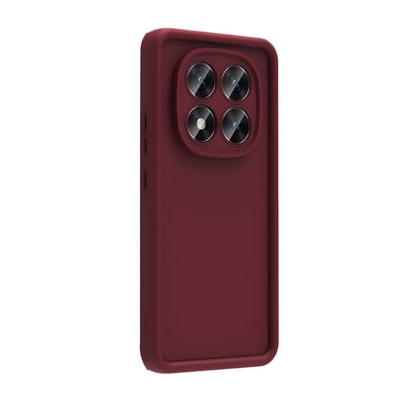 Xiaomi Redmi Note 15 4G Kılıf Kamera Korumalı Kalın Kenarlı Viera Silikon Case