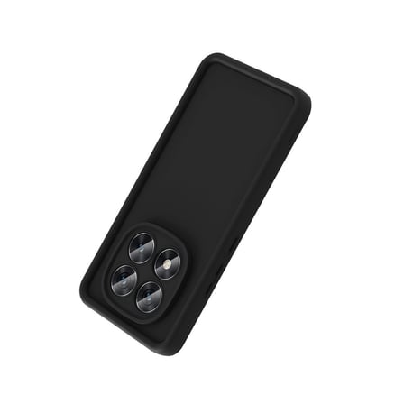 Xiaomi Redmi Note 15 4G Kılıf Kamera Korumalı Kalın Kenarlı Viera Silikon Case