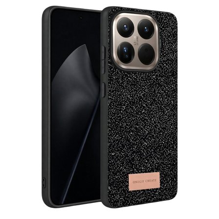 Xiaomi Mi 15T Pro Kılıf Simli Parlak Silikon Bright Kapak