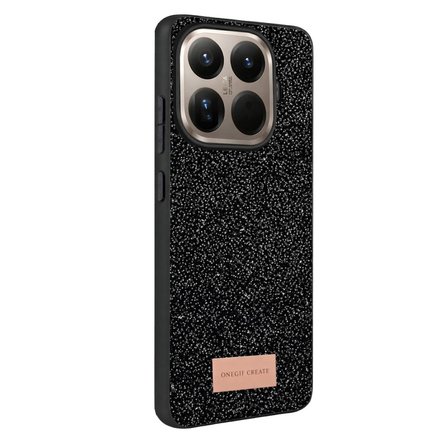 Xiaomi Mi 15T Pro Kılıf Simli Parlak Silikon Bright Kapak