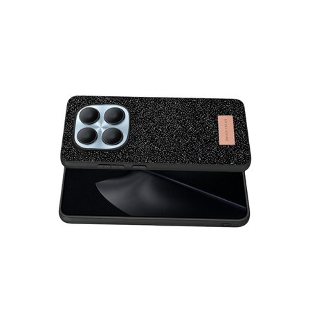Xiaomi Redmi Note 15 4G / 5G Kılıf Simli Parlak Silikon Bright Kapak