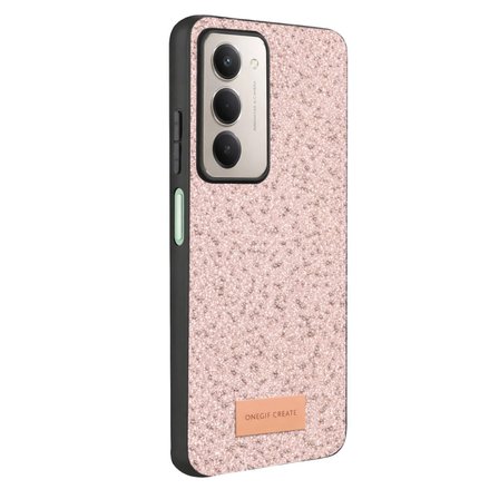 Xiaomi Redmi 15 4G Kılıf Simli Parlak Silikon Bright Kapak