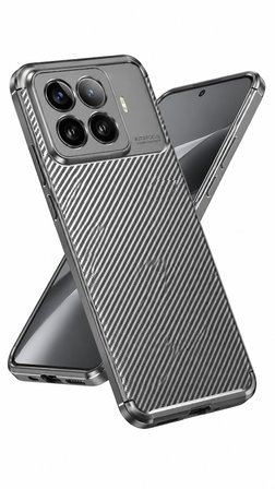 Xiaomi Mi 17T Kılıf Karbon Silikon Case
