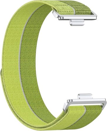 Huawei Watch Fit 5/ Fit 5 Pro/ Fit 4/ Fit 4 Pro/ Fit 3 Kordon Hafif Hasır Dokuma Havalandırmalı Band Fit 5 Lansman