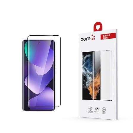 Xiaomi Redmi Note 15 4G Dias Cam Ekran Koruyucu