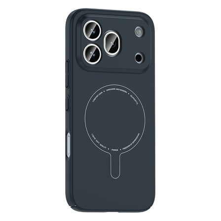 Honor 600 Pro 5G Kılıf M-Safe Şarj Özellikli Kamera Korumalı Sert PC Elio Kapak