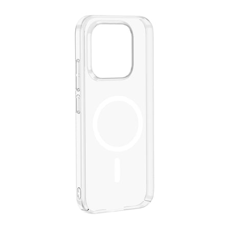 Xiaomi Mi 17T Pro Kılıf M-Safe Şarj Özellikli Ultra İnce Sert PC Uyumlu Açık London Kapak