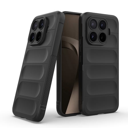 Xiaomi 17T Pro Kılıf Elde Tutma Kolaylıkla Kaydırmaz Kenar Line Dizayn Optietnik Kapak