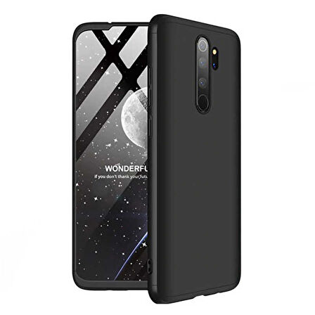 Xiaomi Redmi Note 8 Pro Kılıf Ays Kapak