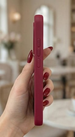 Xiaomi Redmi Note 15 Pro 4G Kılıf Kamera Çıkıntılı Renkli Çiçek Kabartmalı Silikon Kapak BS1