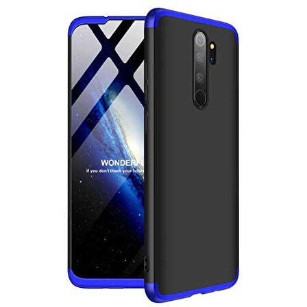 Xiaomi Redmi Note 8 Pro Kılıf Ays Kapak