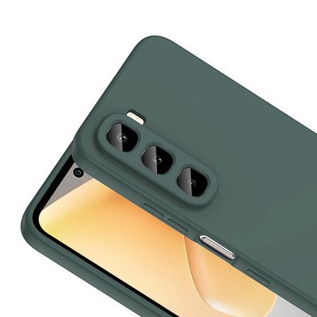 İnfinix Hot 60i 4G Kılıf İçi Kadife Lansman Kapak
