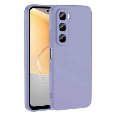 İnfinix Hot 60i 4G Kılıf İçi Kadife Lansman Kapak