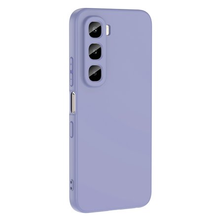 İnfinix Hot 60i 4G Kılıf İçi Kadife Lansman Kapak