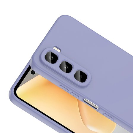 İnfinix Hot 60i 4G Kılıf İçi Kadife Lansman Kapak