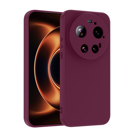 Xiaomi 17 Ultra Kılıf İçi Kadife Lansman Kapak