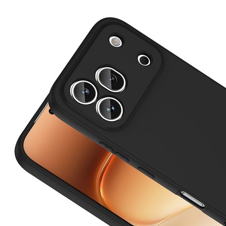 Honor 600 Pro 5G Kılıf İçi Kadife Lansman Kapak
