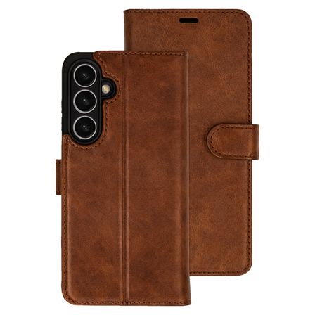 Samsung Galaxy A57 5G Kılıf Deri Deluxe Cüzdanlı Kapaklı Case