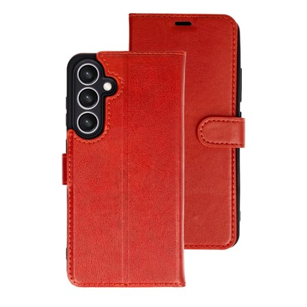 Samsung Galaxy A27 5G Kılıf Deri Deluxe Cüzdanlı Kapaklı Case