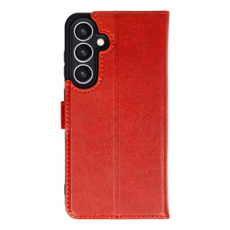 Samsung Galaxy A27 5G Kılıf Deri Deluxe Cüzdanlı Kapaklı Case