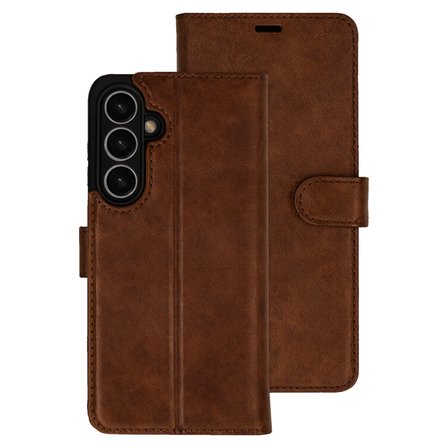 Samsung Galaxy A37 5G Kılıf Deri Deluxe Cüzdanlı Kapaklı Case