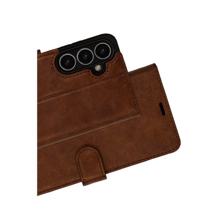 Samsung Galaxy A37 5G Kılıf Deri Deluxe Cüzdanlı Kapaklı Case