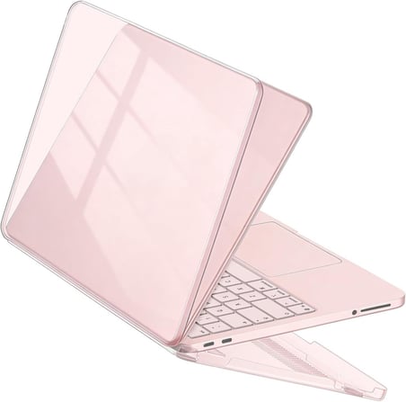 Macbook Neo 13 inç A18 Pro A3404 Kılıf +2adet Ekran Koruyucu +OTG +Klavye Koruyucu