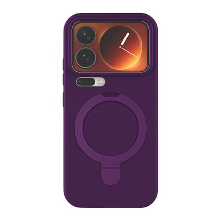 Newface Xiaomi Mi 17 Pro Regal Magsafe Standlı Kapak