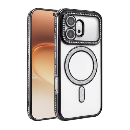 Newface Huawei Honor 600 Joke Simli Magneticsafe Kılıf
