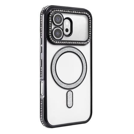 Newface Huawei Honor 600 Joke Simli Magneticsafe Kılıf
