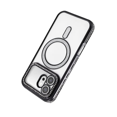 Newface Huawei Honor 600 Joke Simli Magneticsafe Kılıf