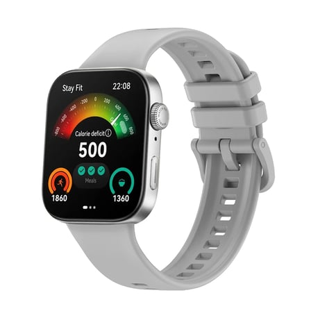 Huawei Watch Fit 5/ Fit 5 Pro/ Fit 4/ Fit 4 Pro/ Fit 3 Kordon Spor Silikon Band Mix