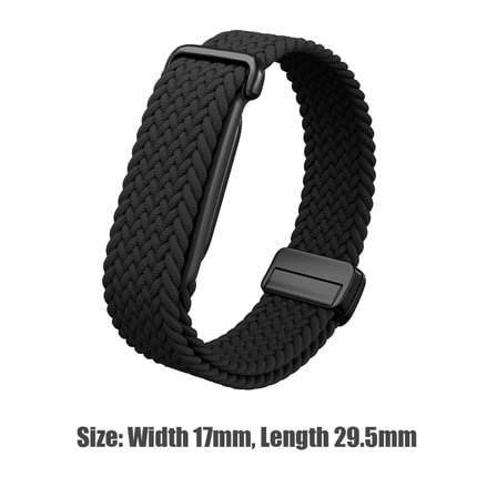 Google Fitbit Air Kordon Magnet Örgü Strap