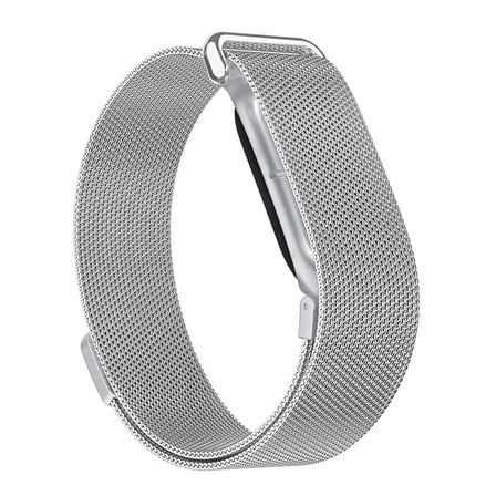 Google Fitbit Air Kordon Milano Loop Metal Band