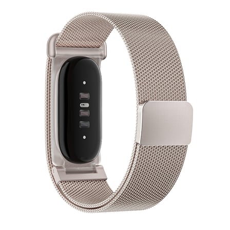 Google Fitbit Air Kordon Milano Loop Metal Band