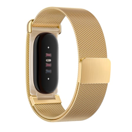 Google Fitbit Air Kordon Milano Loop Metal Band
