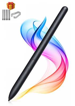 Galaxy Tab S Pen Uyumlu Dokunmatik Stylus Tablet Kalemi S11/S10/S9/S8/S7/S6 Lite/FE/PLUS (Bluetooth'suz)