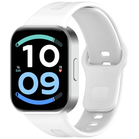 Xiaomi Redmi Watch 6 Acitve 4/5/6 - Smart Band 8 Pro / 9 Pro Kordon Spor Silikon Band Mix STR91