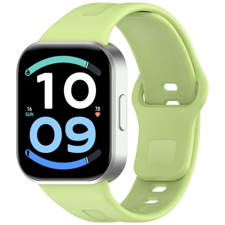 Xiaomi Redmi Watch 6 Acitve 4/5/6 - Smart Band 8 Pro / 9 Pro Kordon Spor Silikon Band Mix STR91