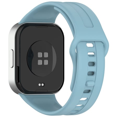 Xiaomi Redmi Watch 6 Acitve 4/5/6 - Smart Band 8 Pro / 9 Pro Kordon Spor Silikon Band Mix STR91