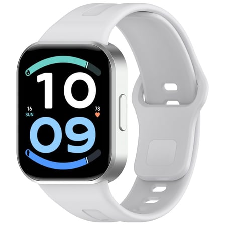 Xiaomi Redmi Watch 6 Acitve 4/5/6 - Smart Band 8 Pro / 9 Pro Kordon Spor Silikon Band Mix STR91