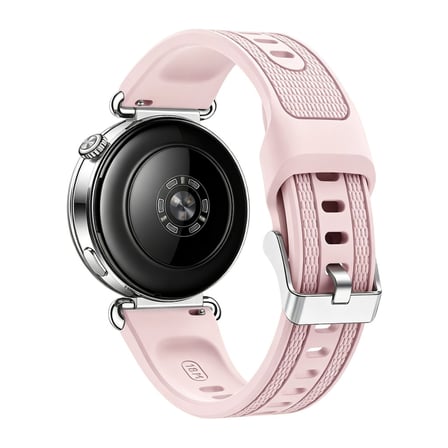 Huawei Watch GT 7/6/5/4 41mm -GT 5 Pro 42mm 18mm Kordon Silikon Official Band STR09