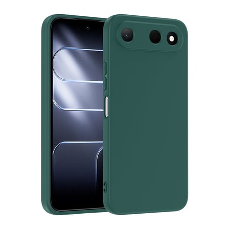 Tecno Spark 50 5G Kılıf İçi Kadife Lansman Kapak