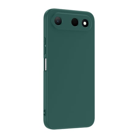 Tecno Spark 50 5G Kılıf İçi Kadife Lansman Kapak