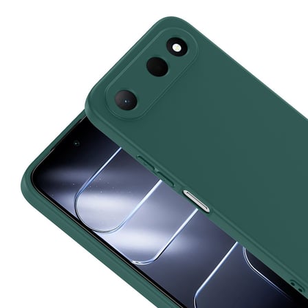 Tecno Spark 50 5G Kılıf İçi Kadife Lansman Kapak
