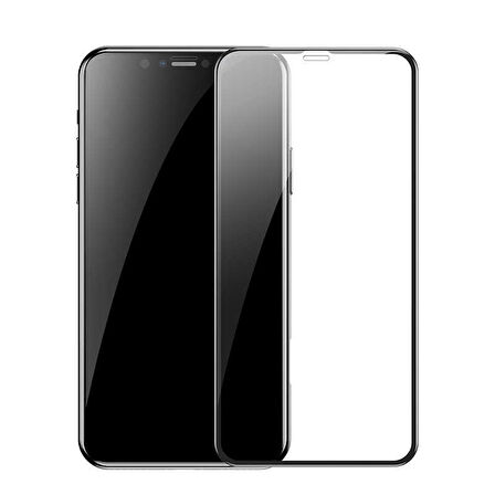 Apple iPhone 11 Pro Temperli Cam Full Ekran Koruyucu