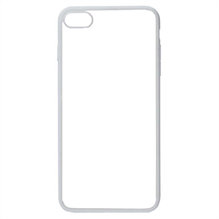 Apple iPhone 7 Kılıf Sararmaz Şeffaf Endi Kapak
