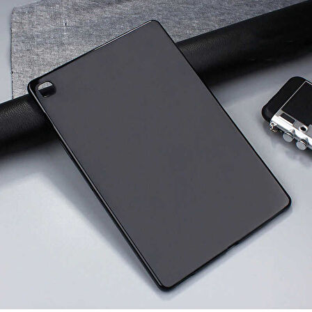 Samsung Galaxy Tab S6 Lite 2024 P620 P610 Kılıf Tablet Hibrit Silikon Case 13-15-17