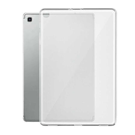Samsung Galaxy Tab S6 Lite 2024 P620 P610 Kılıf Tablet Hibrit Silikon Case 13-15-17